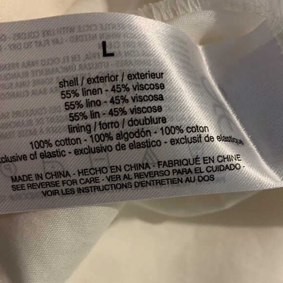 NWT SAM EDELMAN TINSLEY MINI DRESS. Size Large - Picture 10 of 10